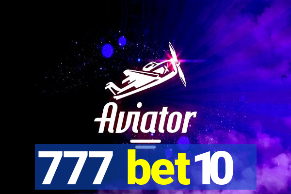 777 bet10